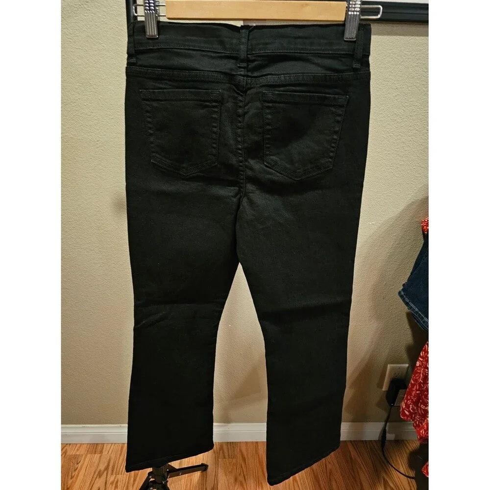 Children's Place Black PLUS Size Jeans NWT